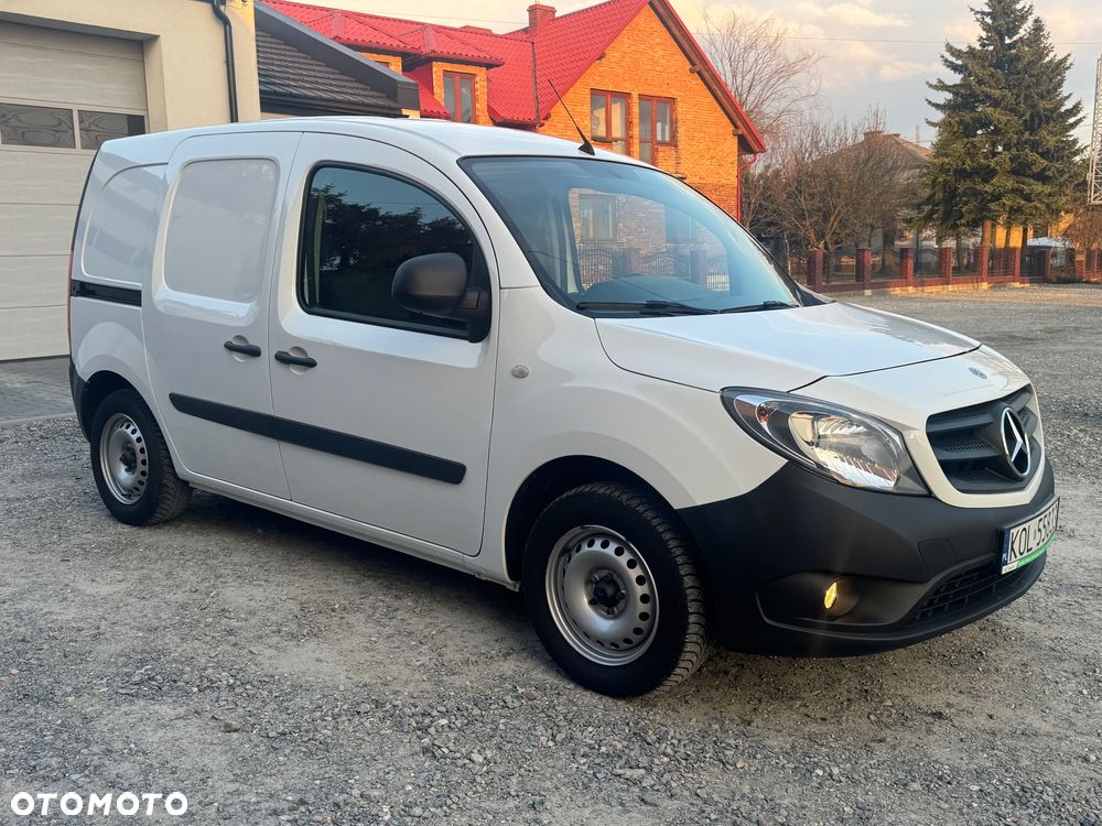 Mercedes-Benz Citan - 4