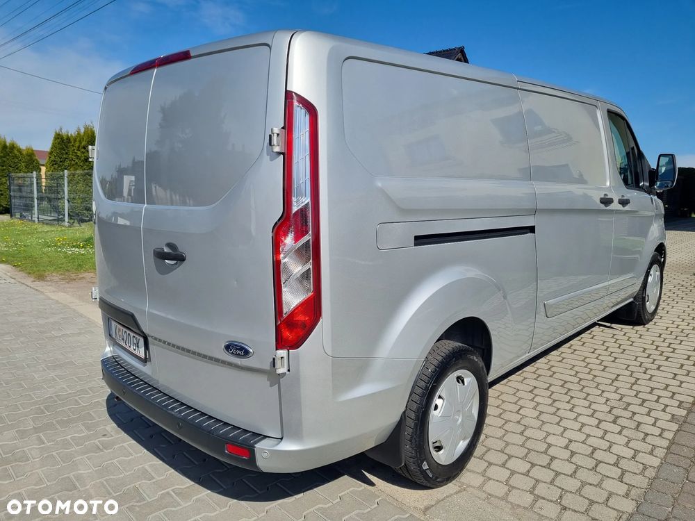 Ford Transit Custom H1L2 - 8