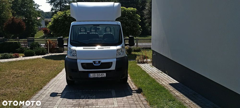 Peugeot BOXER - 1