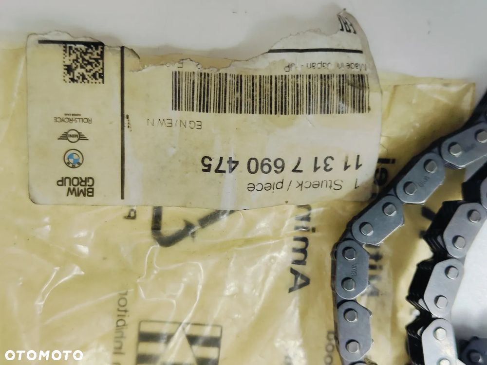 Łańcuch Rorządu do BMW - 2