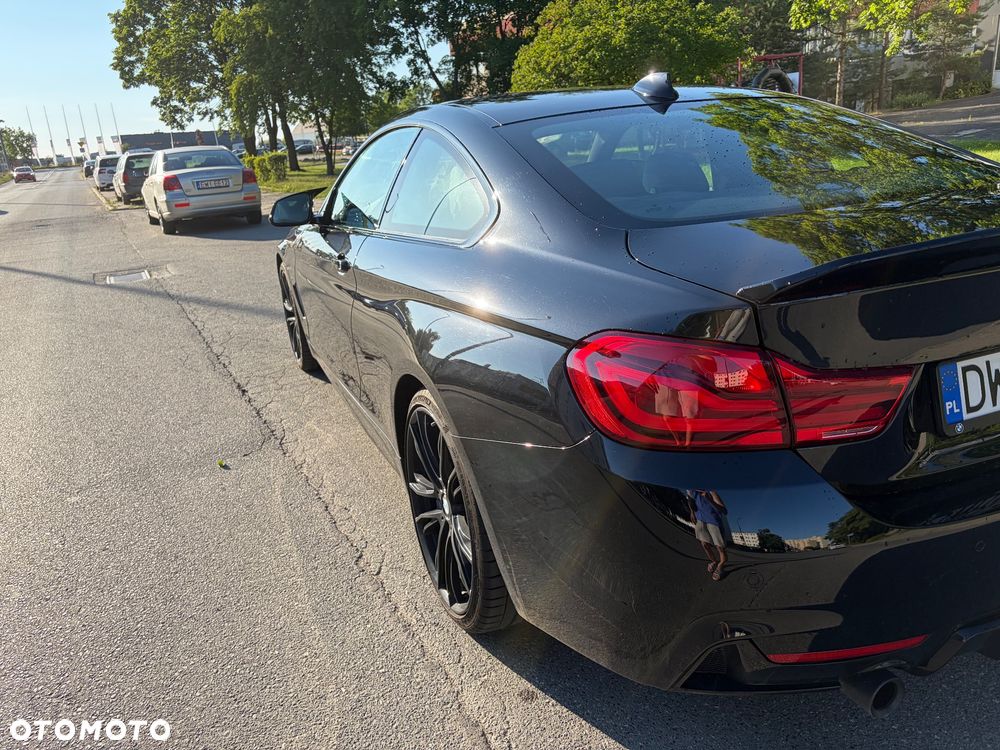 BMW Seria 4 440i xDrive Sport-Aut M Sport - 4