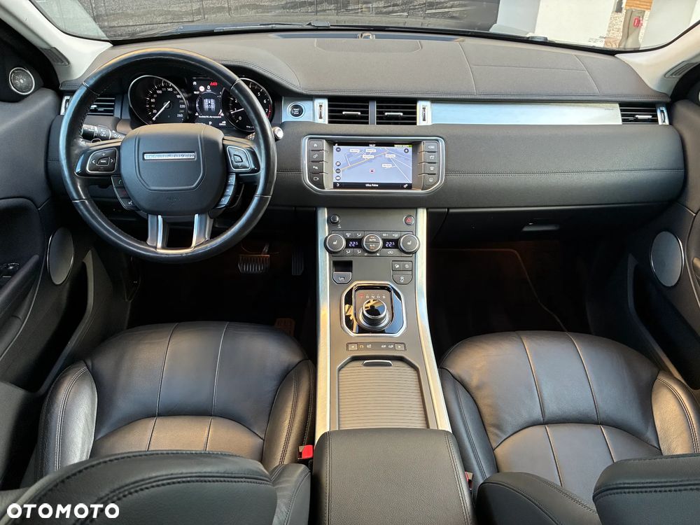 Land Rover Range Rover Evoque 2.0Si4 SE Plus / Dynamic - 25