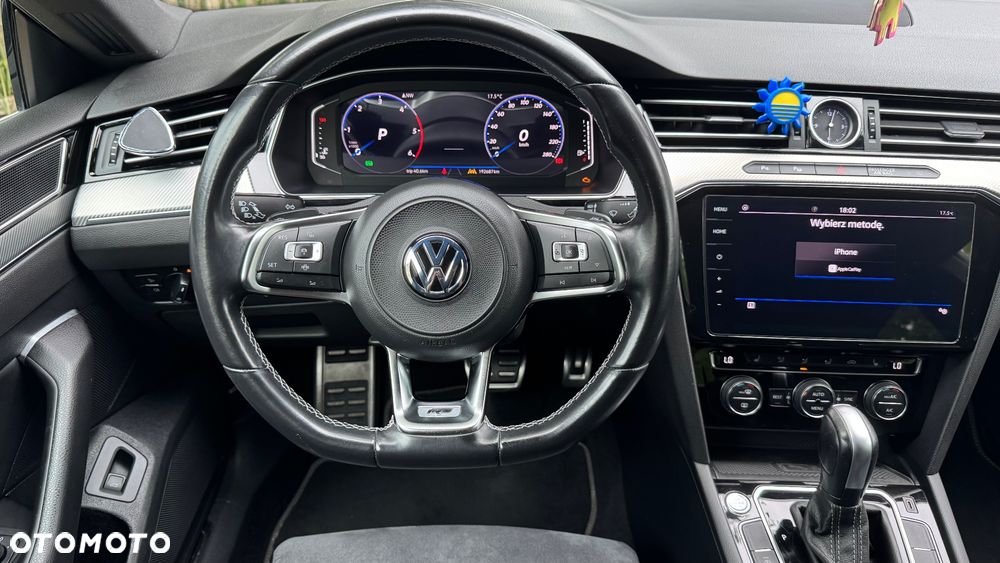 Volkswagen Arteon 2.0 TDI SCR R-Line DSG - 13