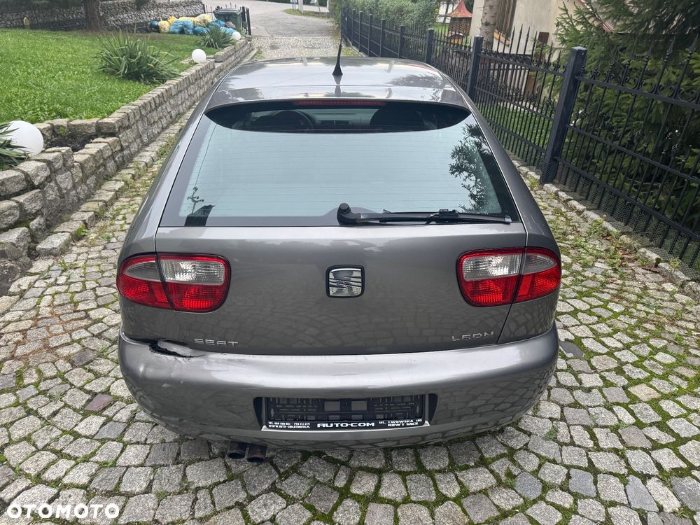 Seat Leon 1.9 TDI Top Sport - 11