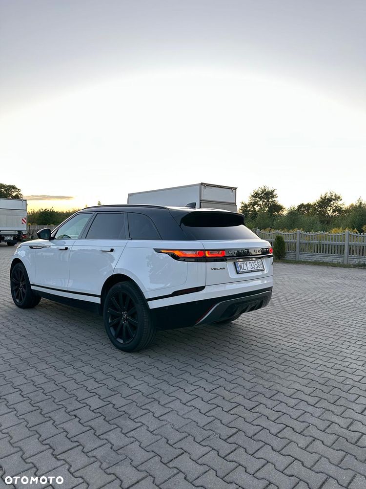 Land Rover Range Rover Velar 2.0 Si4 GPF R-Dynamic - 4