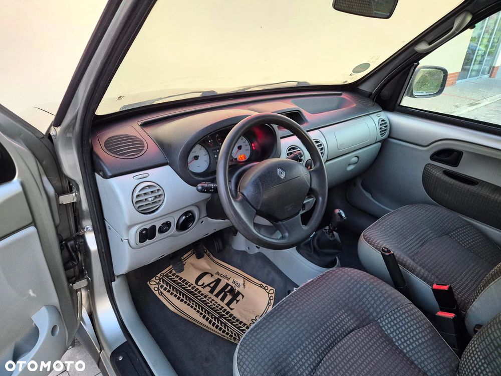 Renault Kangoo 4x4 1.6 16V Limited - 7