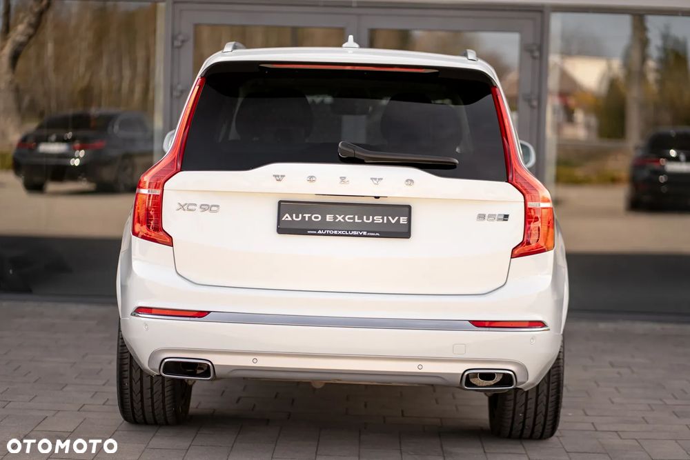 Volvo XC 90 B5 D AWD Inscription - 24