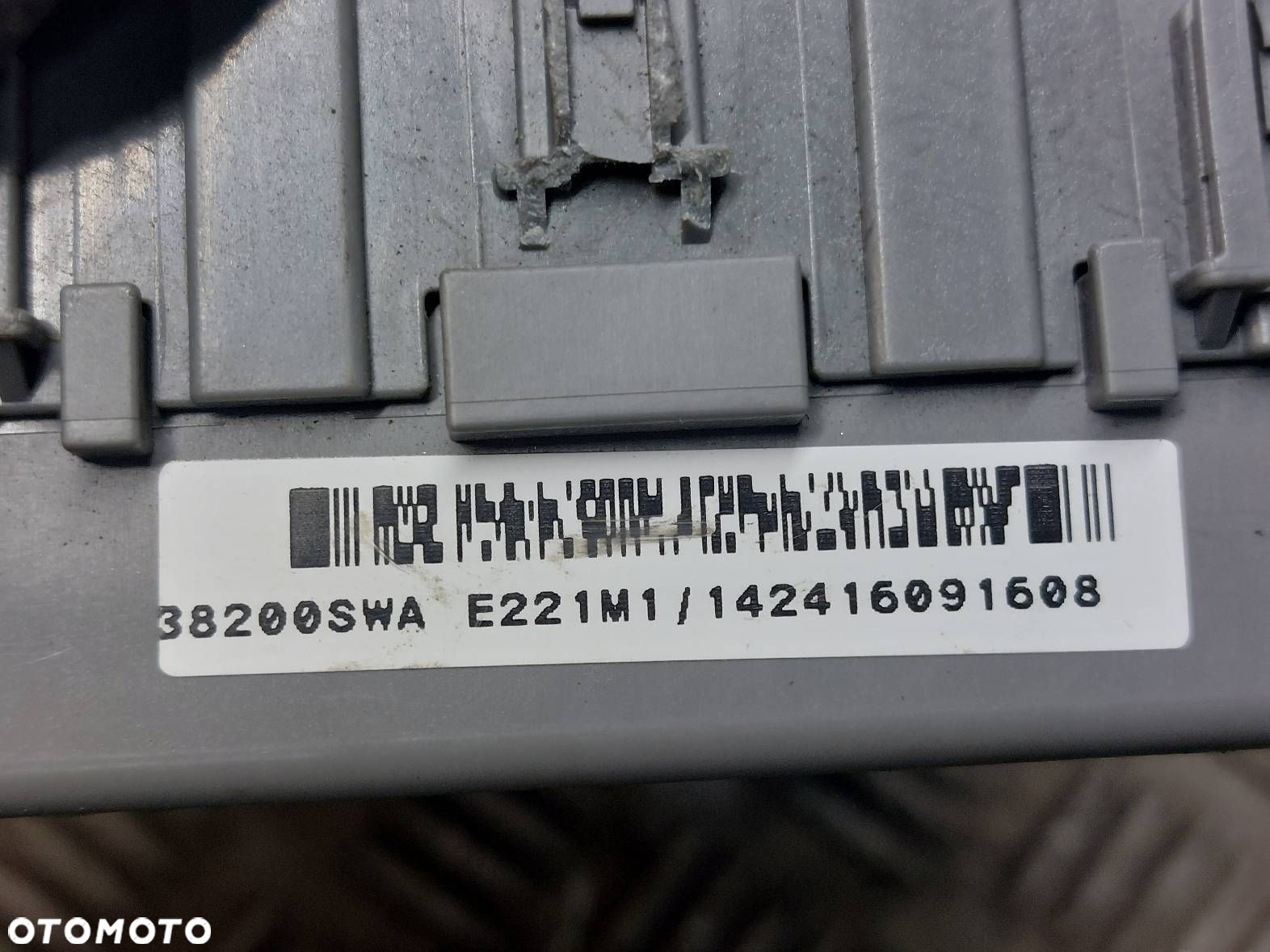 ZESTAW STARTOWY HONDA CR-V III 2.2 i-CTDi 37820-R06-E17 0281013633 - 7