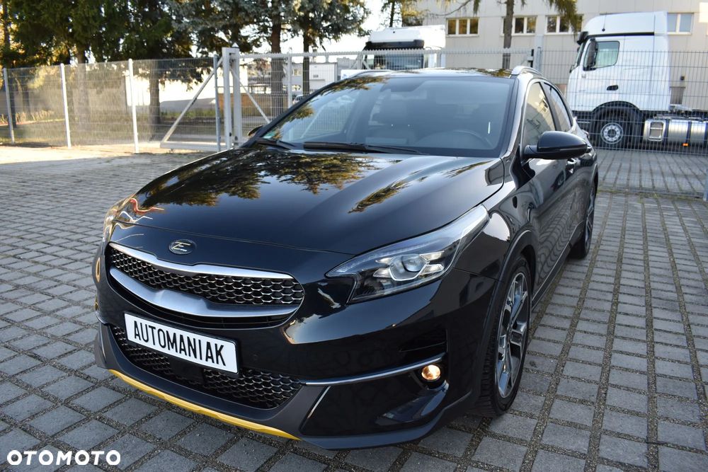 Kia Xceed 2020 photo 3
