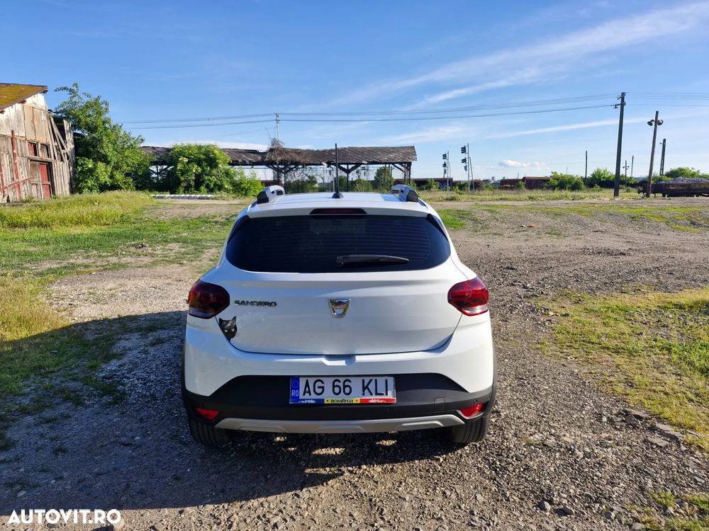 Dacia Sandero Stepway ECO-G 100 MT6 Comfort - 3