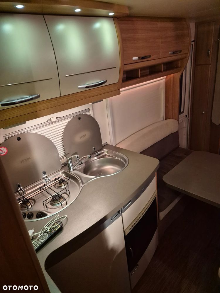 Hobby De Luxe 540 KMFE - 11