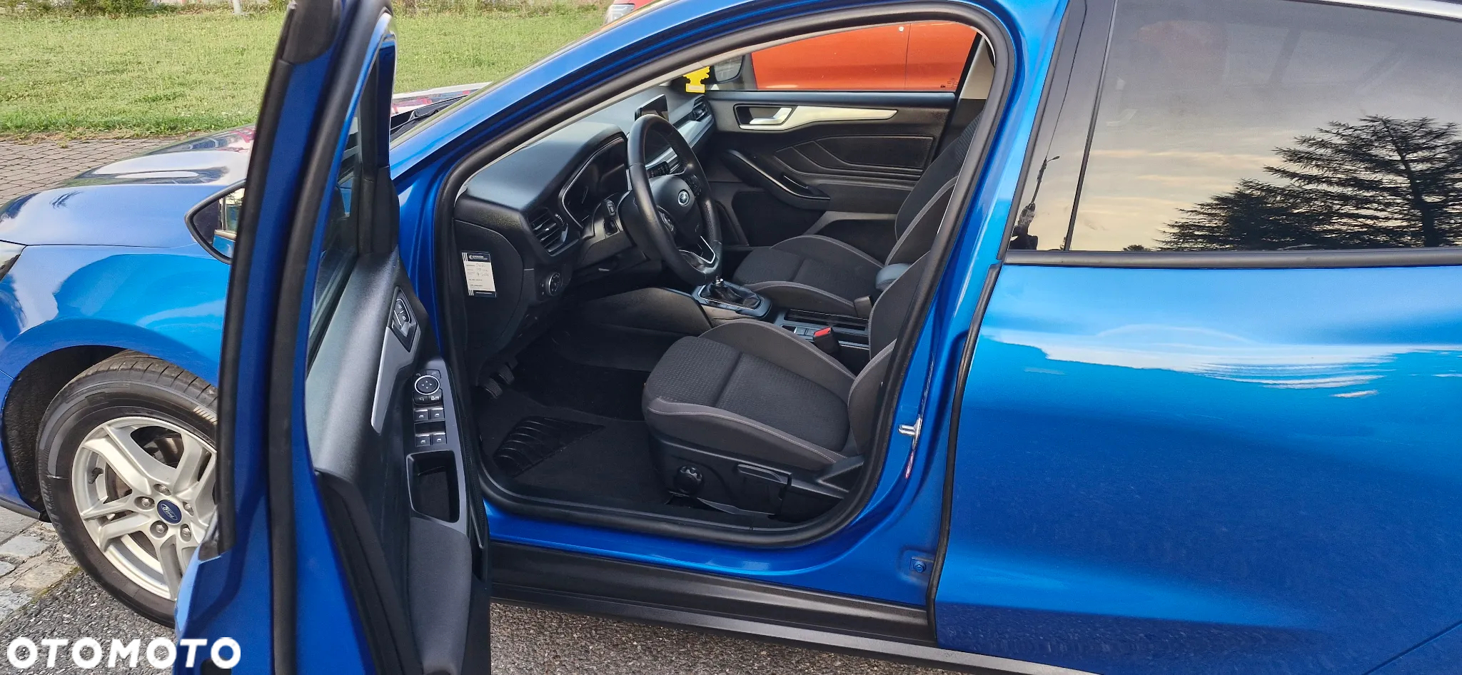 Ford Focus 1.0 EcoBoost Start-Stopp-System TITANIUM STYLE - 28