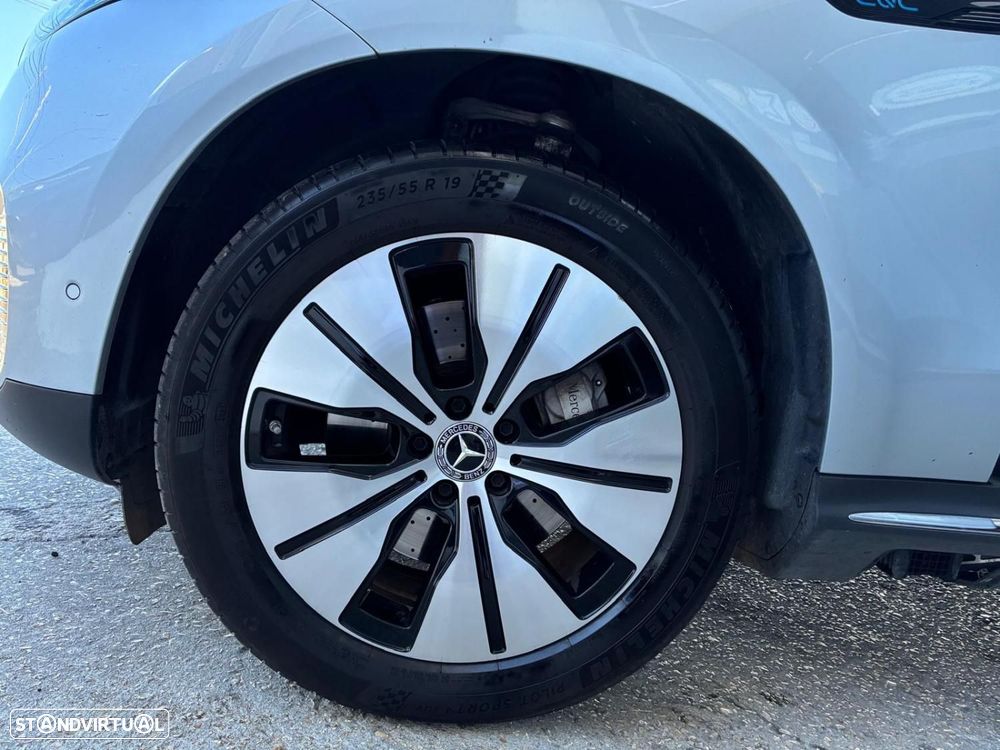 Mercedes-Benz EQC 400 4Matic - 3