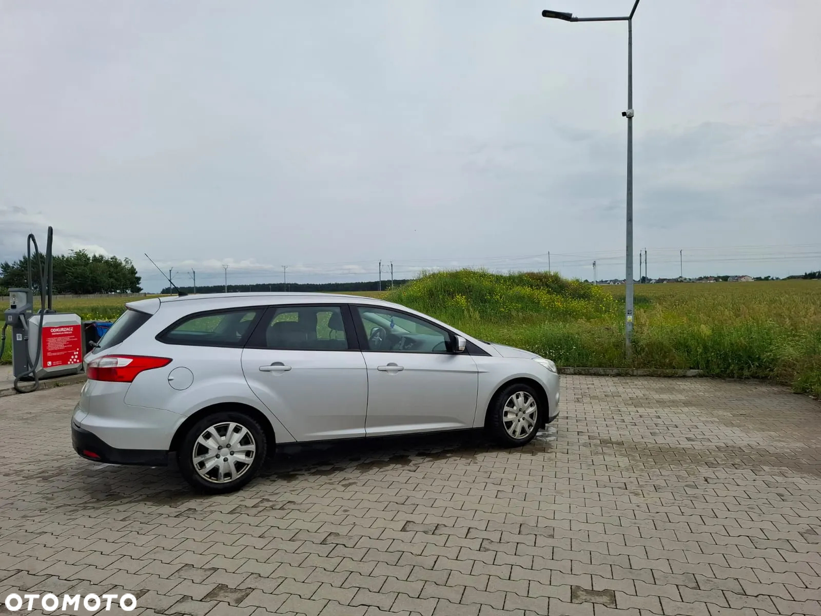 Ford Focus 1.6 TDCi Trend - 7