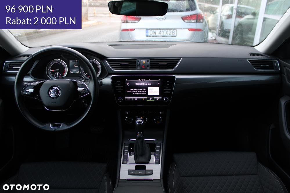 Skoda Superb - 14