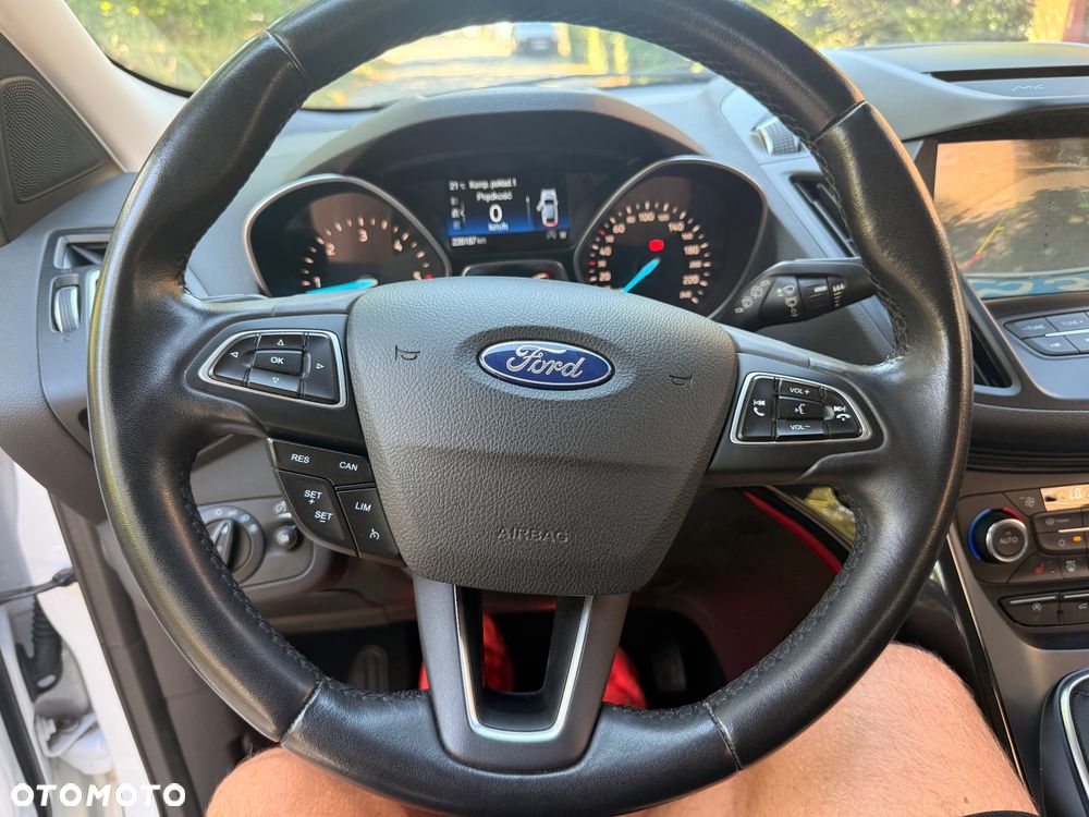 Ford Kuga 2.0 TDCi 4x4 Black & Silver - 17