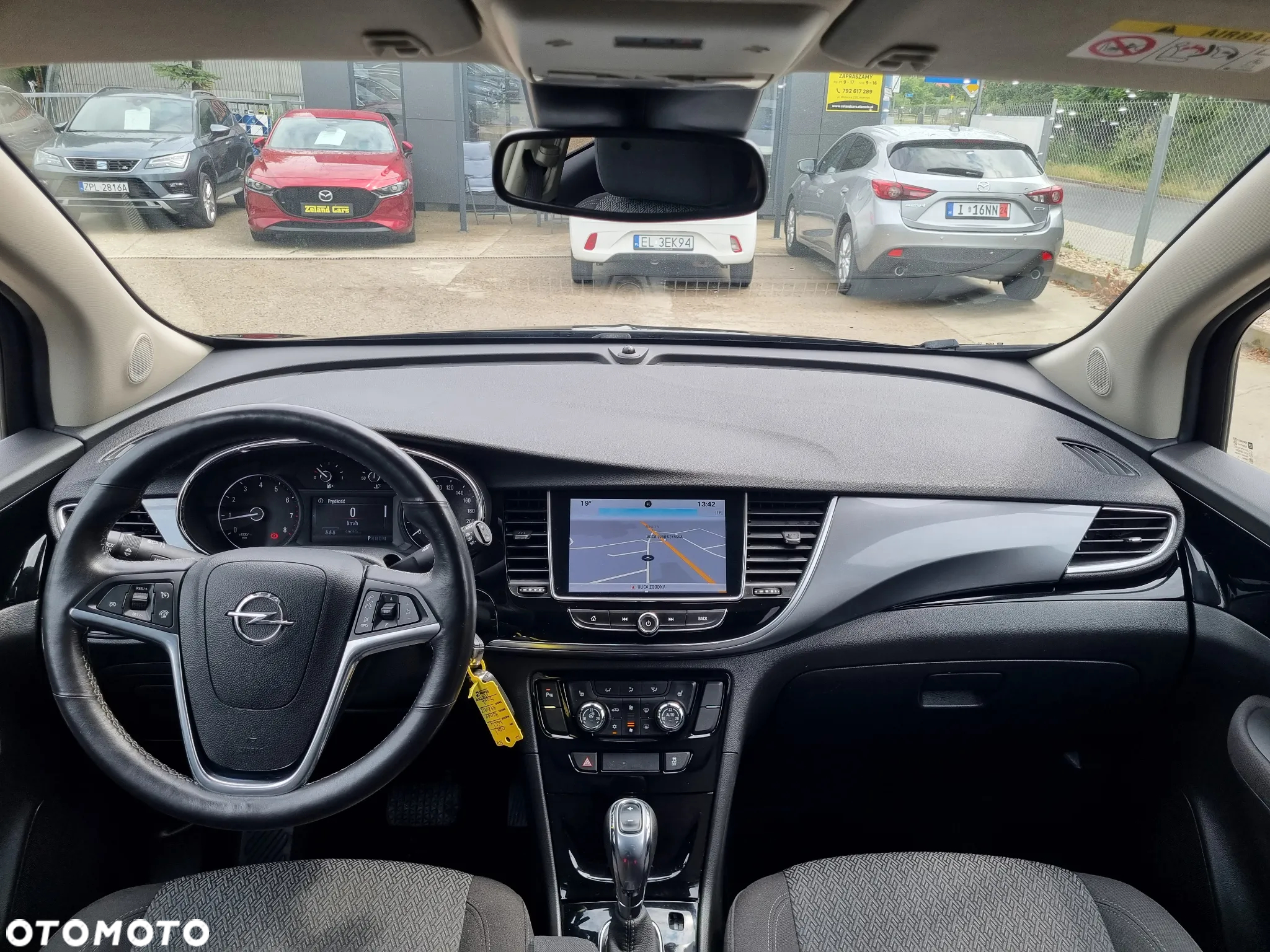Opel Mokka X 1.4 Automatik Active - 15