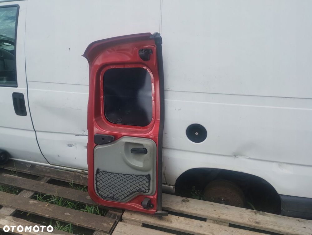 Drzwi Prawe Tył Dacia Logan Mcv Teb 76 - 7