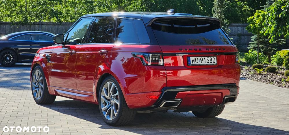Land Rover Range Rover Sport - 8