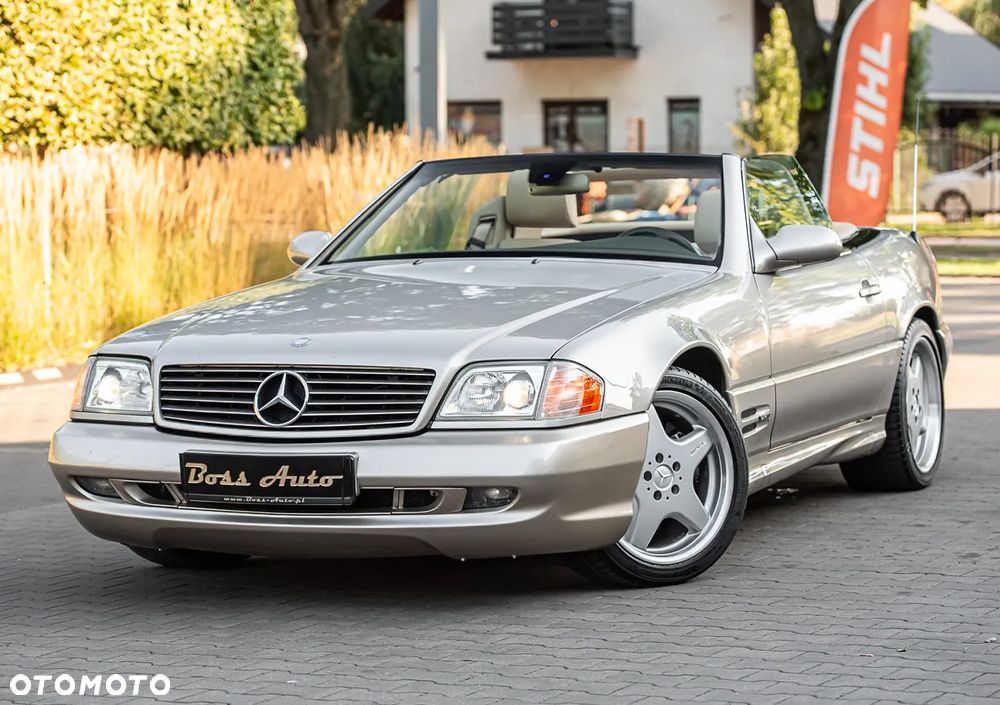 Mercedes-Benz SL - 4