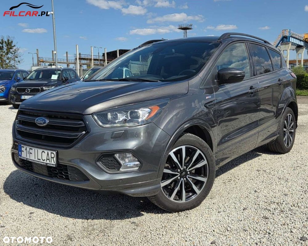 Ford Kuga - 2