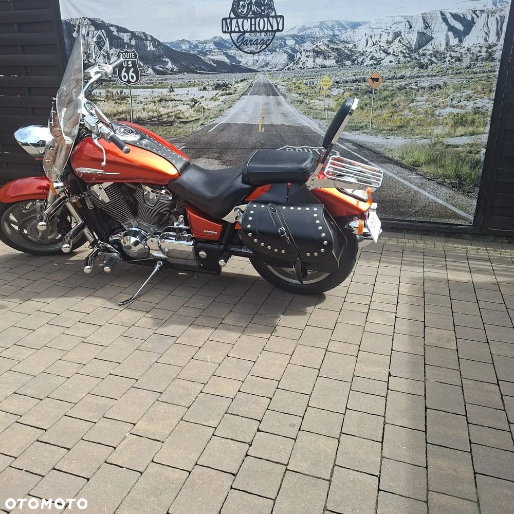 Honda VTX - 10