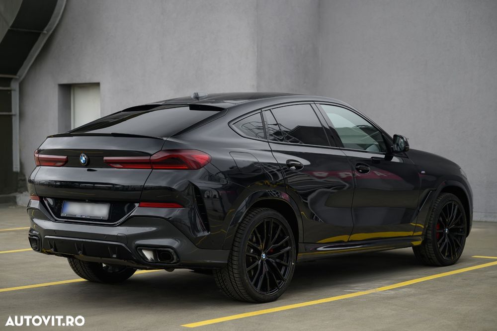 BMW X6 xDrive40d AT MHEV - 4