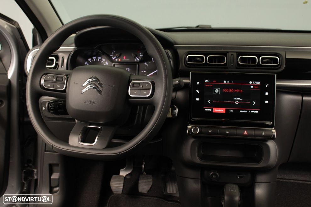 Citroën C3 1.2 PureTech Shine - 15