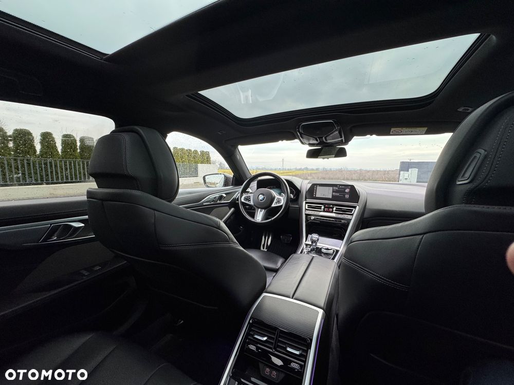 BMW Seria 8 - 4