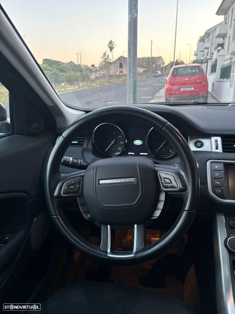 Land Rover Range Rover Evoque 2.0 eD4 SE - 6