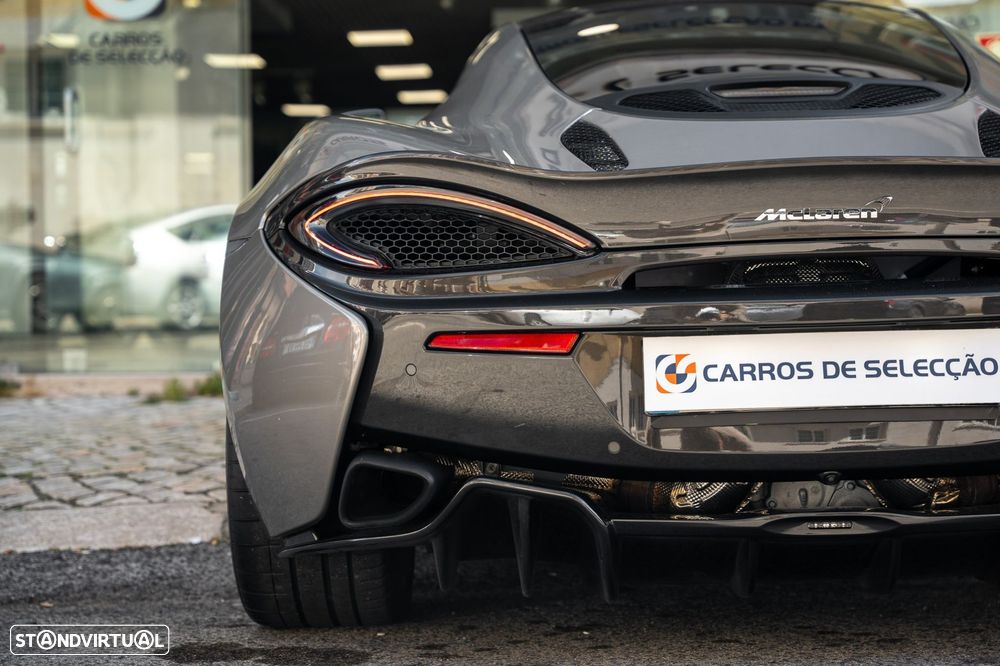 McLaren 570 - 14