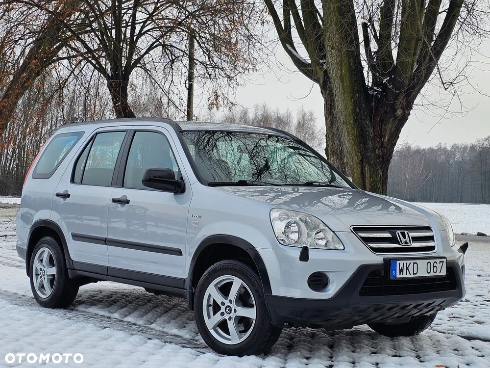 Honda CR-V 2.0i ES - 7