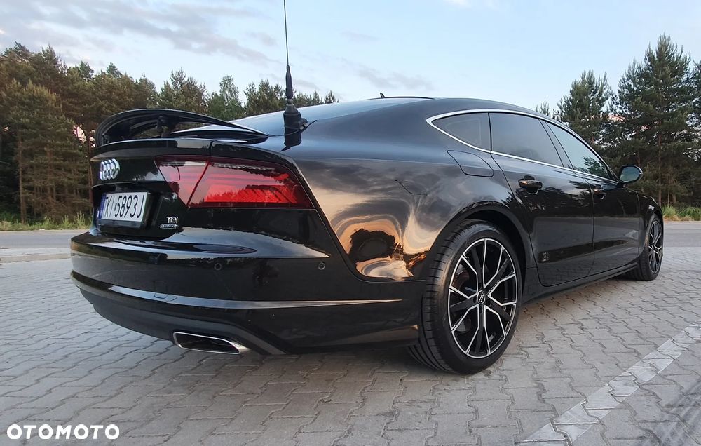 Audi A7 Sportback 3.0 TDI Quattro Tiptronic - 2