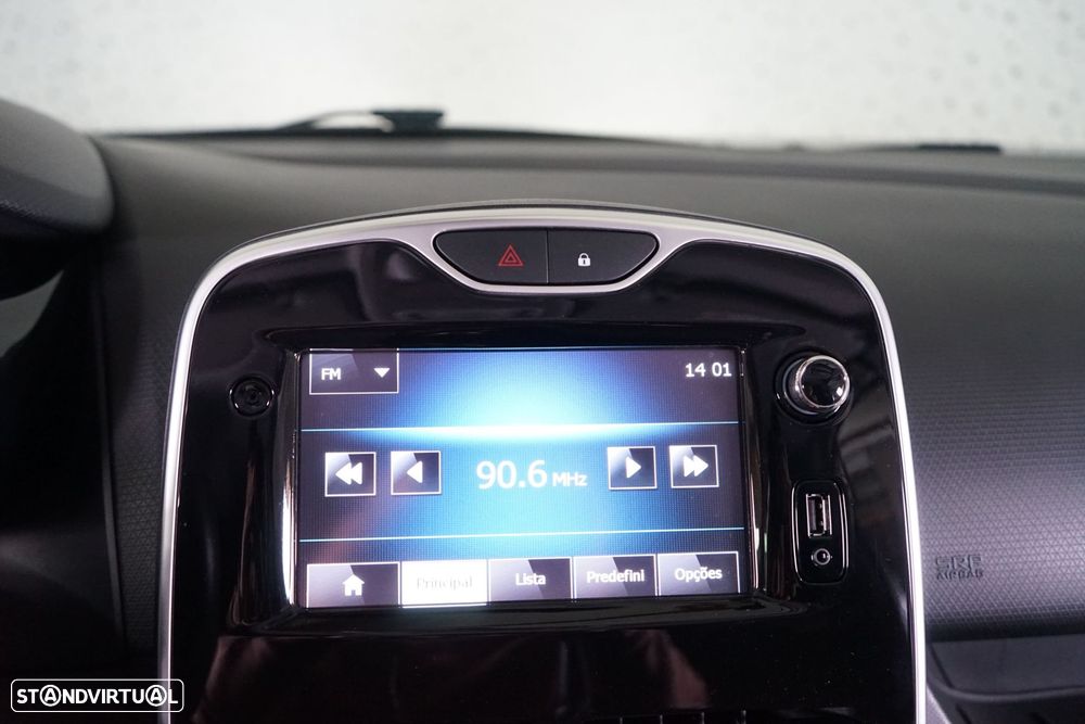 Renault Clio Sport Tourer 1.5 dCi Dynamique S - 32