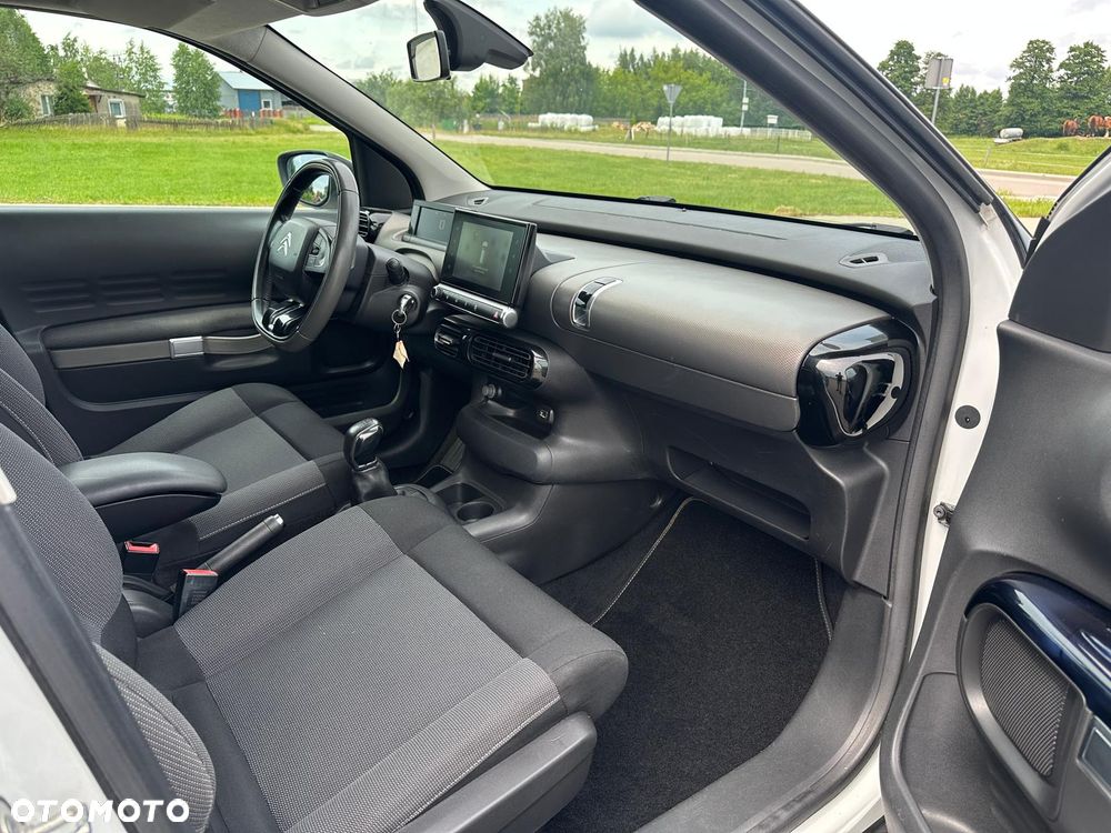 Citroën C4 Cactus PureTech 82 Feel Edition - 12