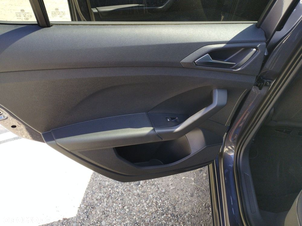 Volkswagen T-Cross 1.5 TSI ACT Life Plus DSG - 23