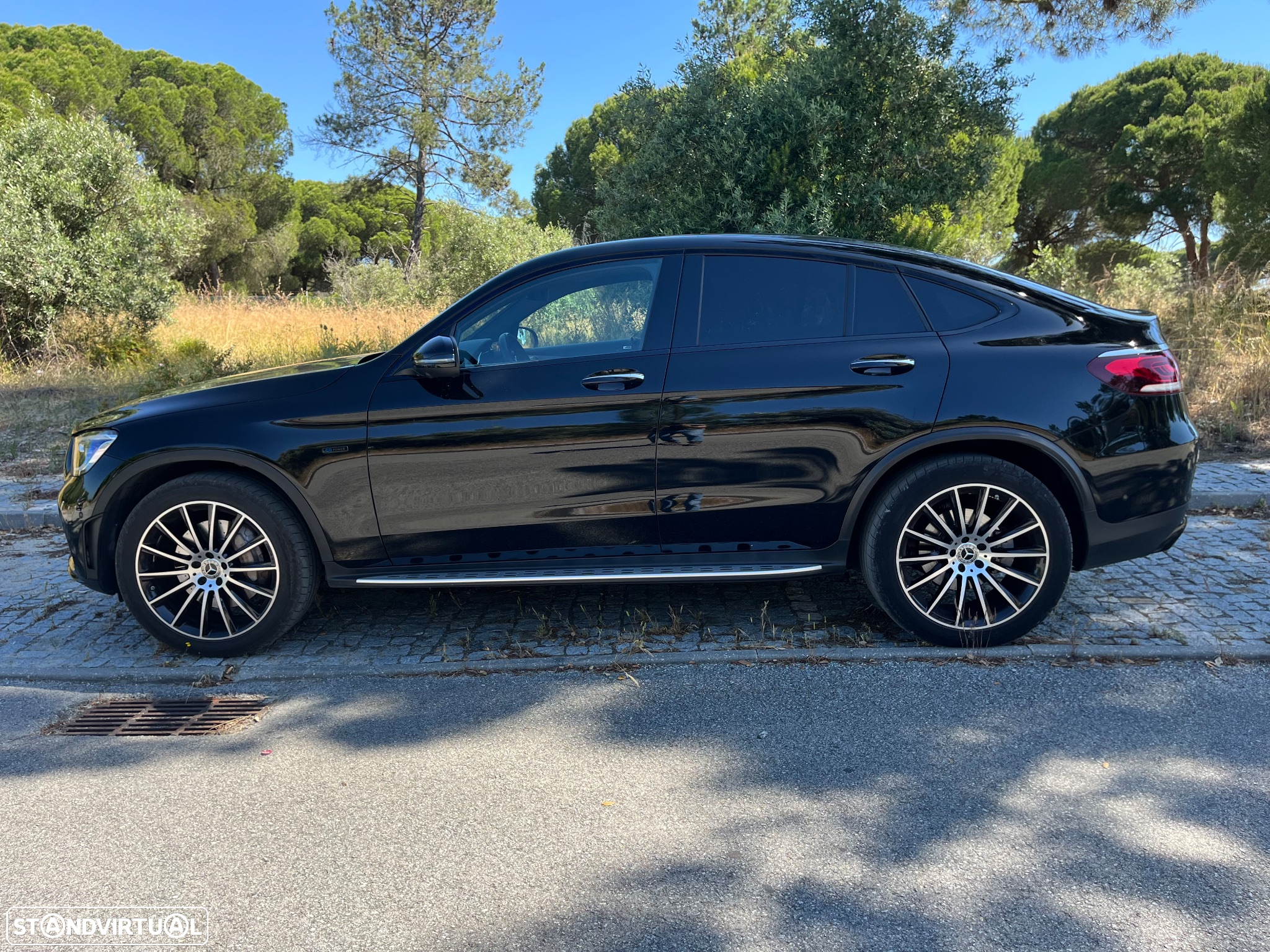 Mercedes-Benz GLC 300 e Coupé 4Matic - 9