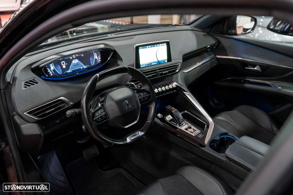 Peugeot 3008 1.5 BlueHDi GT Line EAT8 - 5