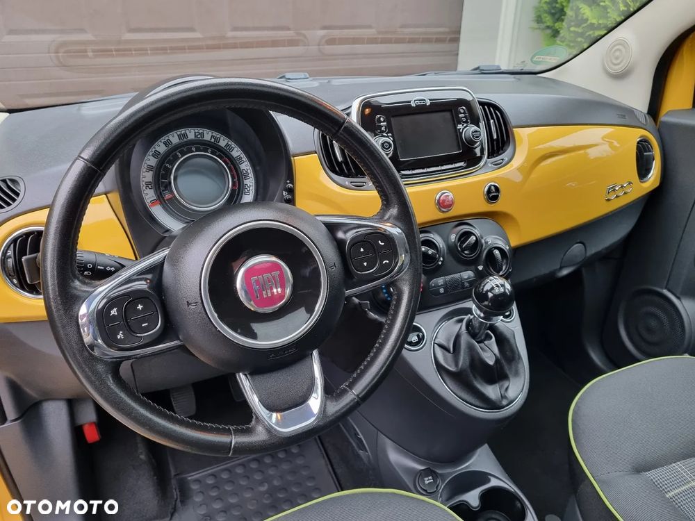 Fiat 500 0.9 TwinAir Start&Stopp GQ - 18