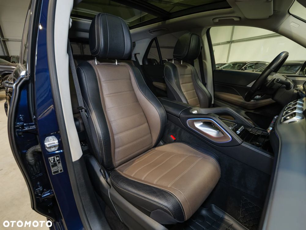 Mercedes-Benz GLE 350 d 4-Matic Premium - 22