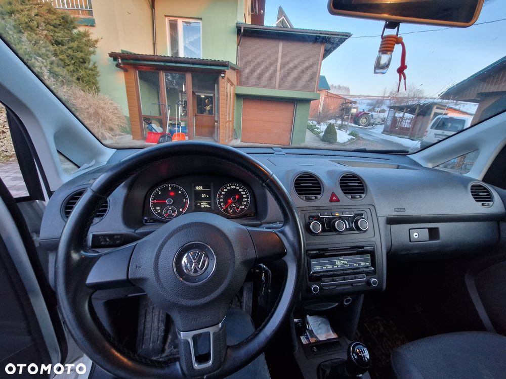 Volkswagen Caddy - 7
