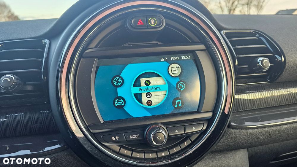 MINI Clubman One D John Cooper Works Trim - 23