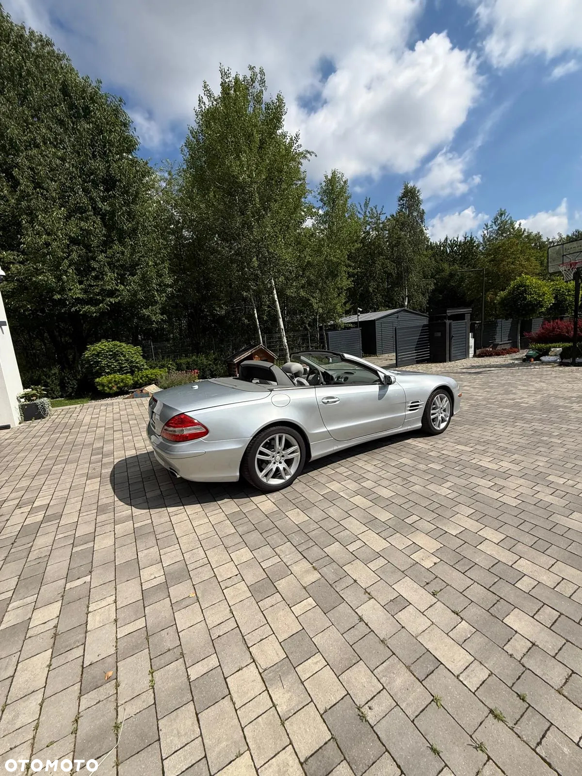 Mercedes-Benz SL - 6