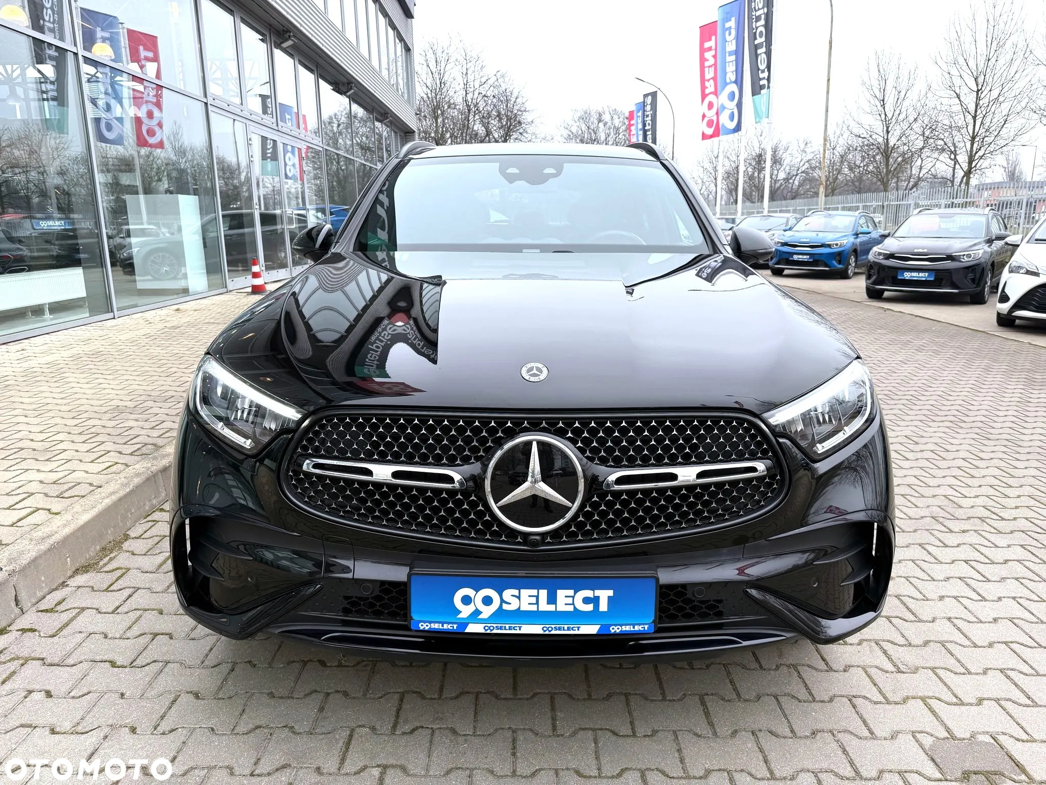 Mercedes-Benz GLC - 8