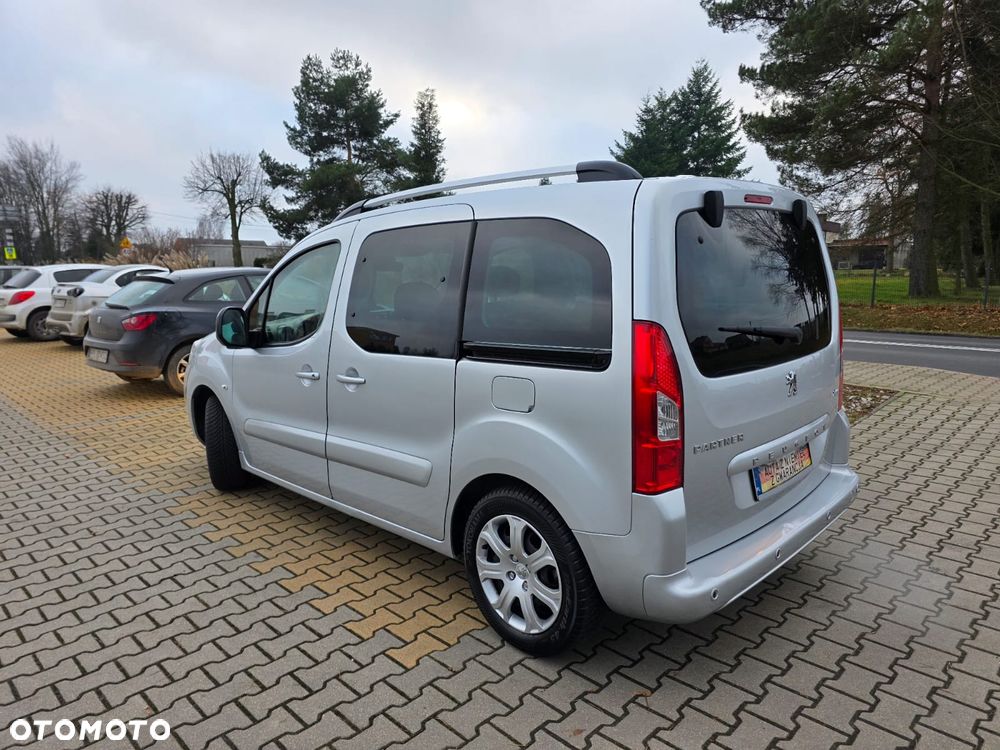 Peugeot Partner - 6