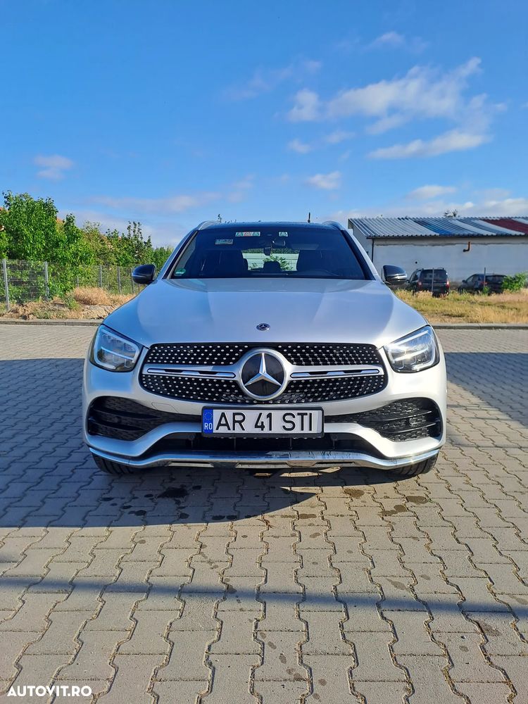 Mercedes-Benz GLC 200 d 4MATIC - 1