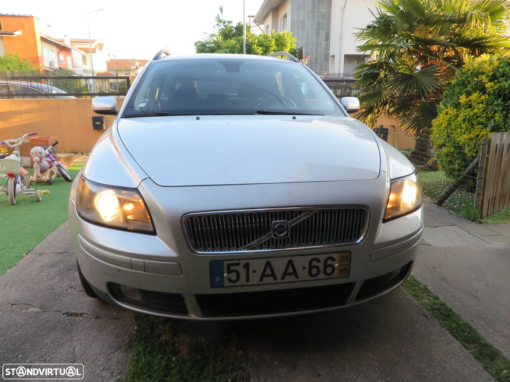 Volvo V50 1.6 D Nível 1 - 5
