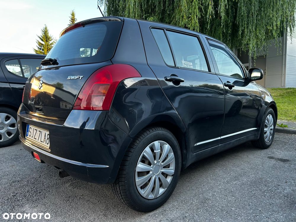 Suzuki Swift 1.3 GC (klm) - 4