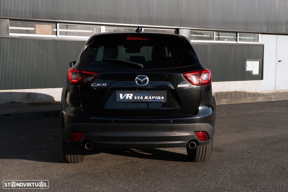Mazda CX-5 2.2 D Evolve Navi - 6