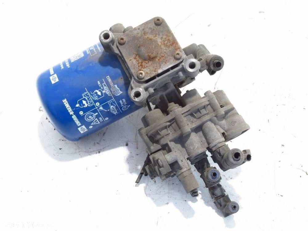 PODSTAWA OSUSZACZA - 302.00 PLN - IVECO STRALIS I 2002 - 2022 AS 440S50 TZP 5801414930 K043684 - 1